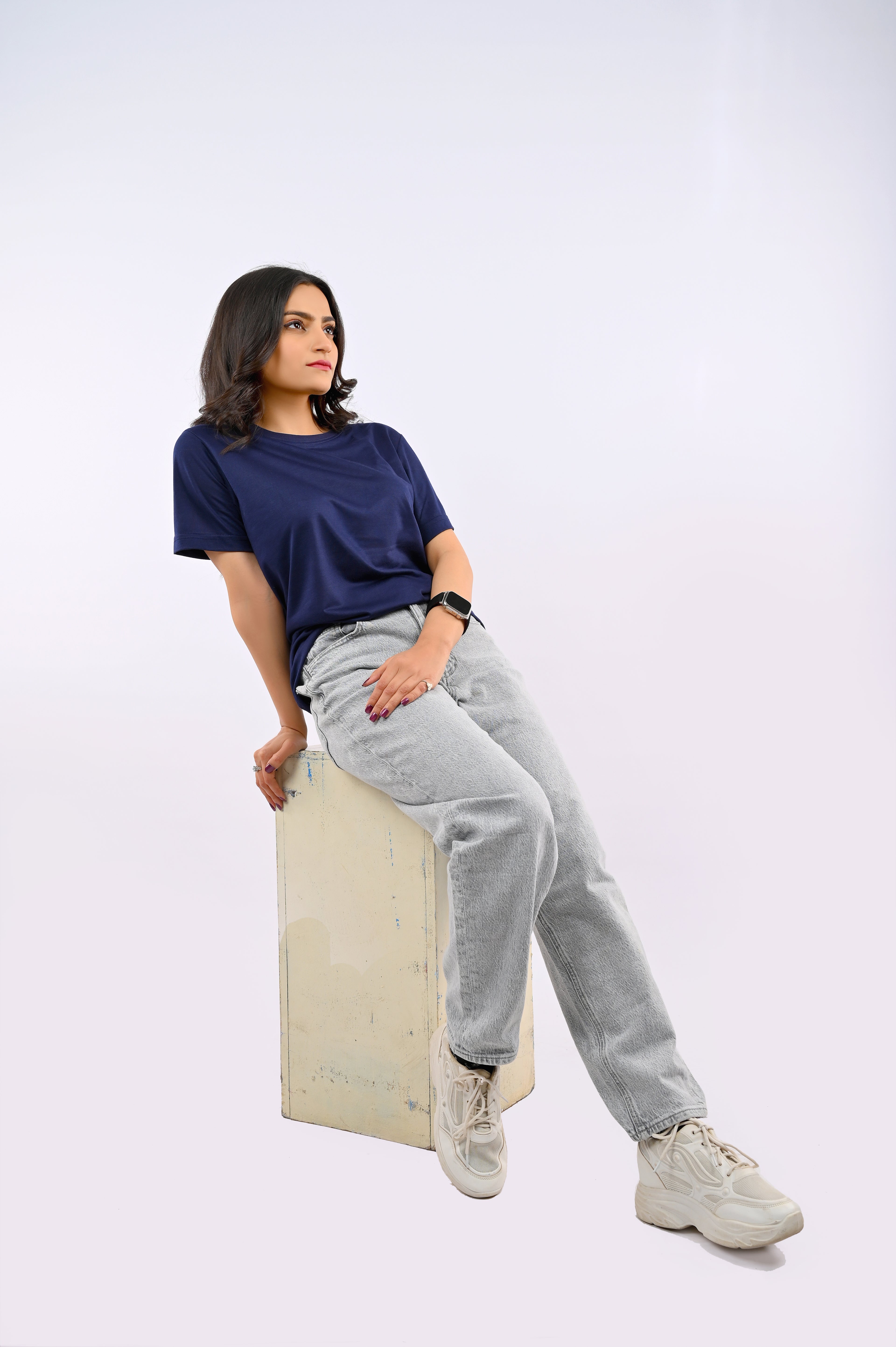 Basic T-Shirts Women