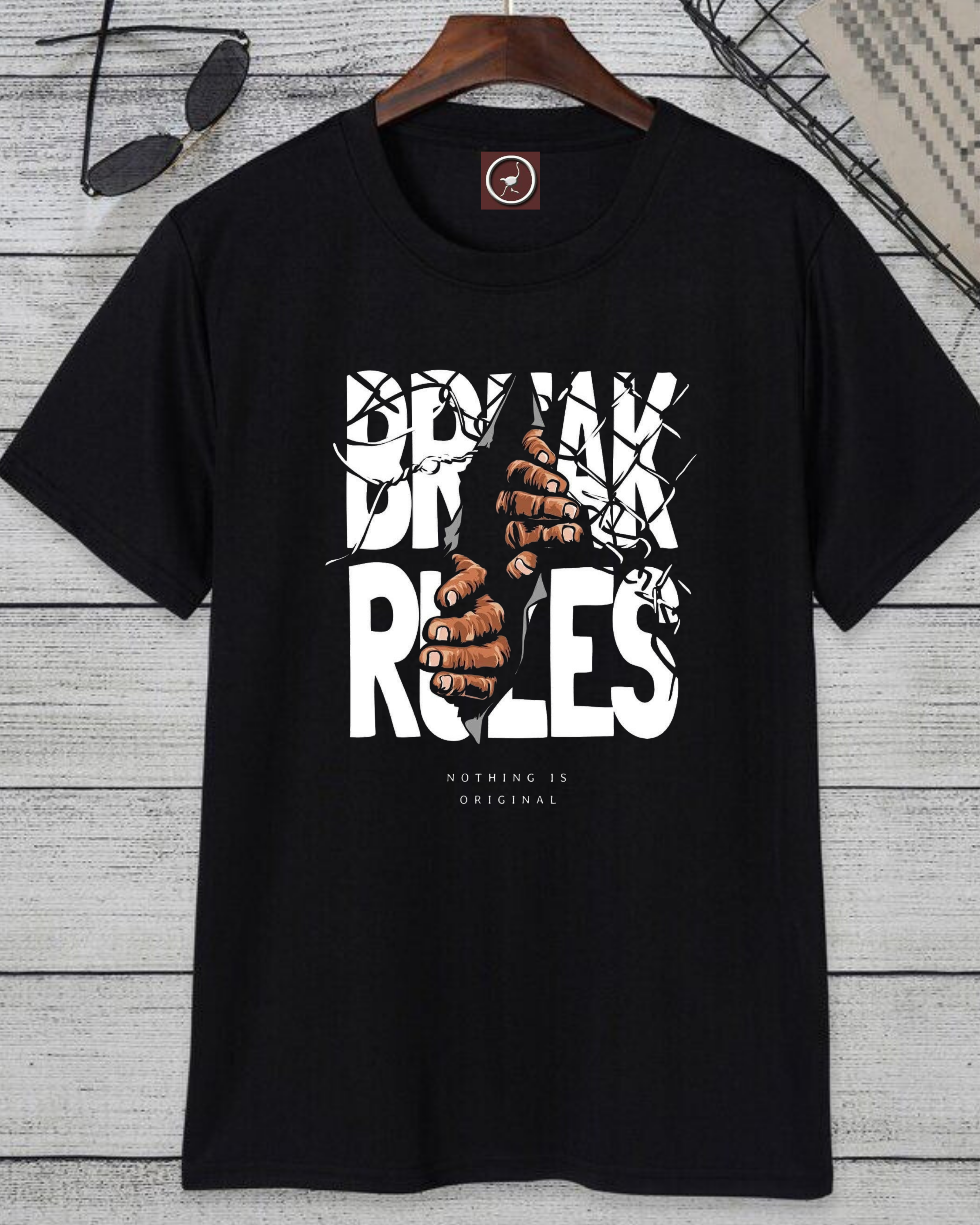 Break the Rules!