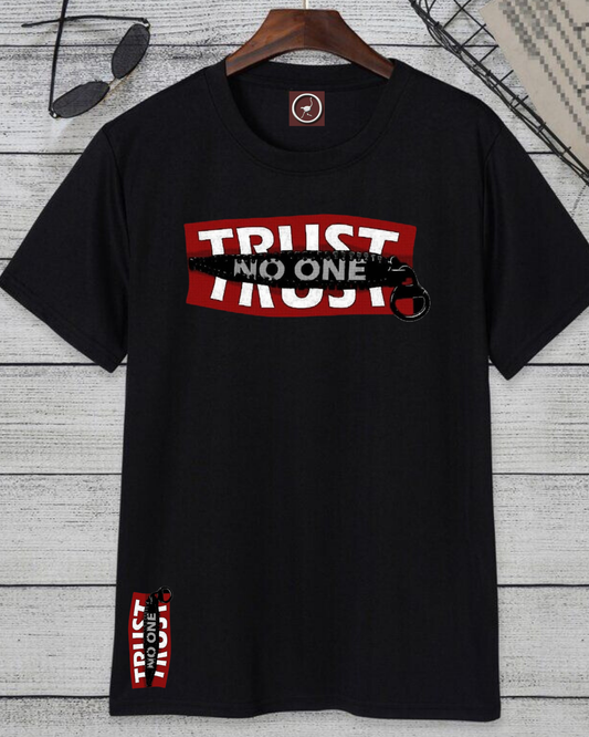 Trust No One