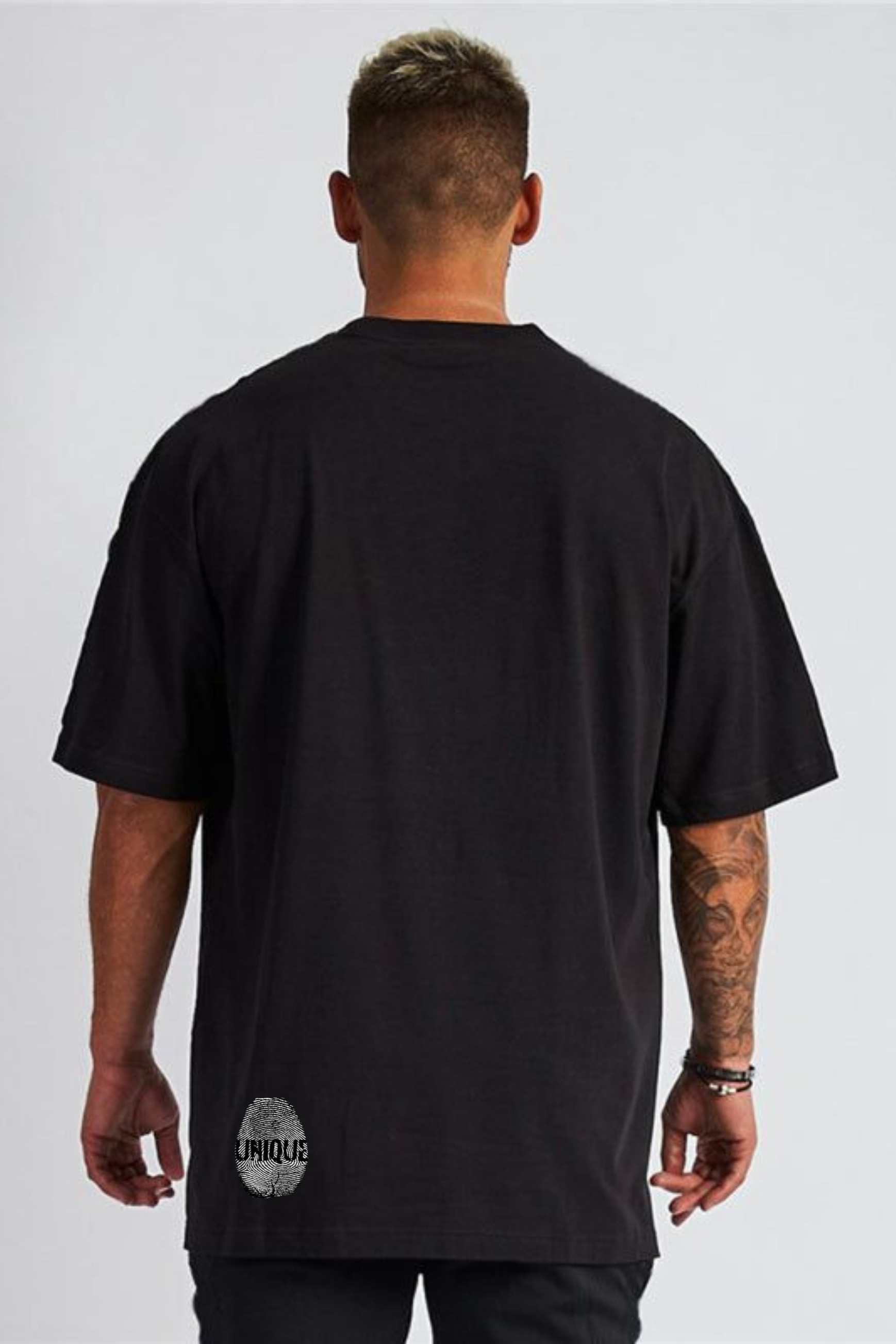 Unique - Over Size T-Shirt
