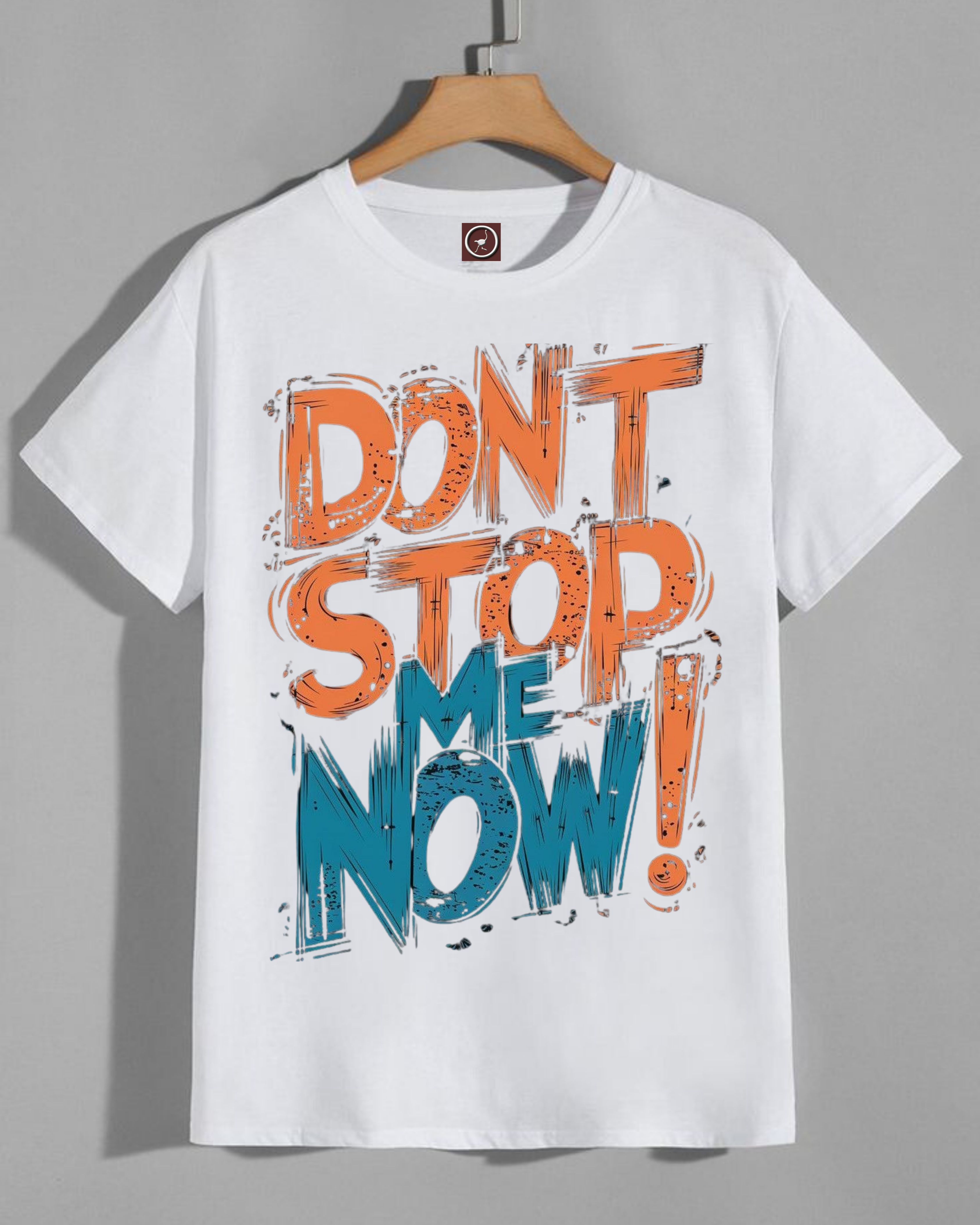 DONT STOP ME!