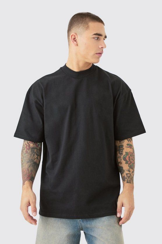 Basic - Over Size T-Shirt