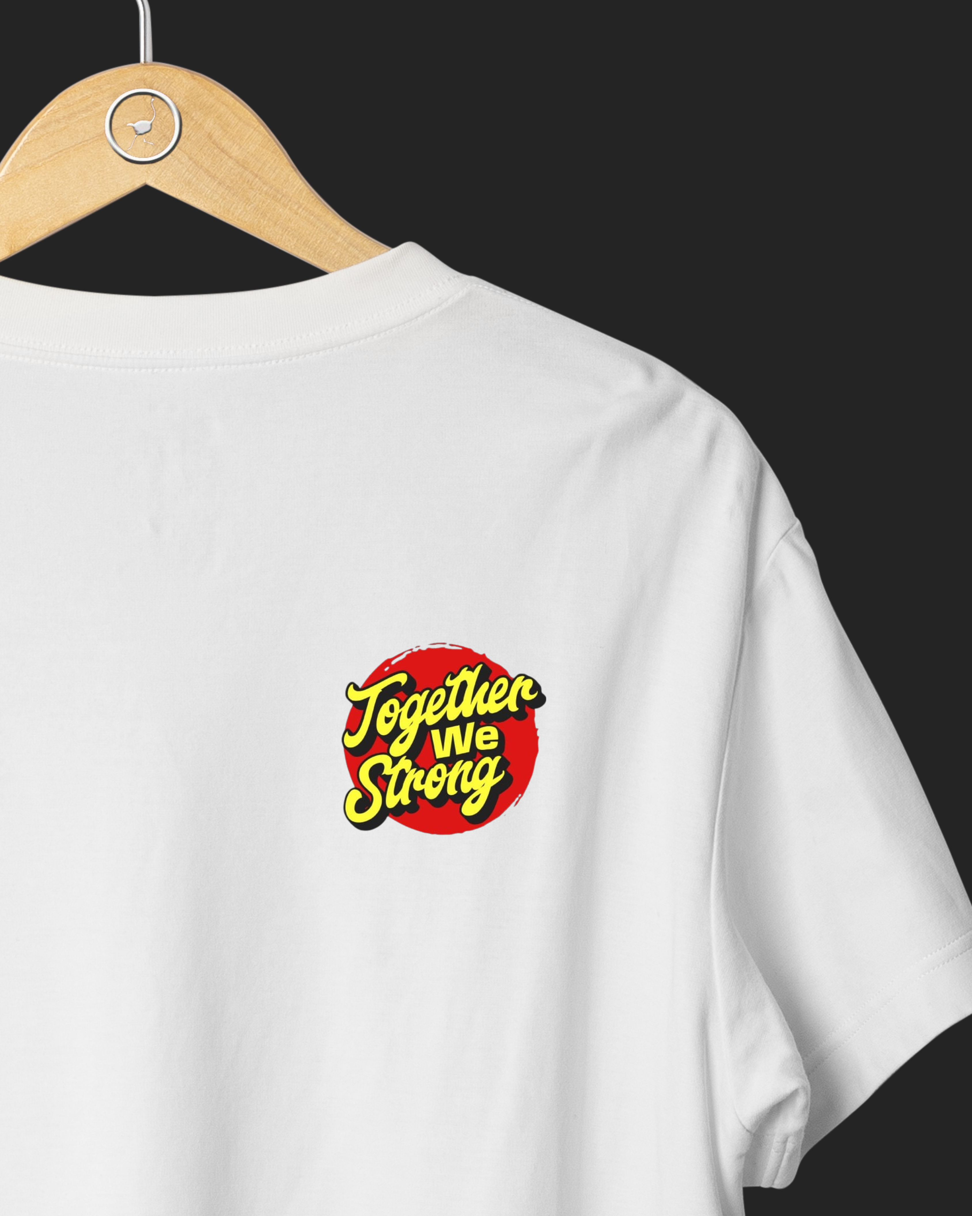 Unity Pocket Printed T-Shirt