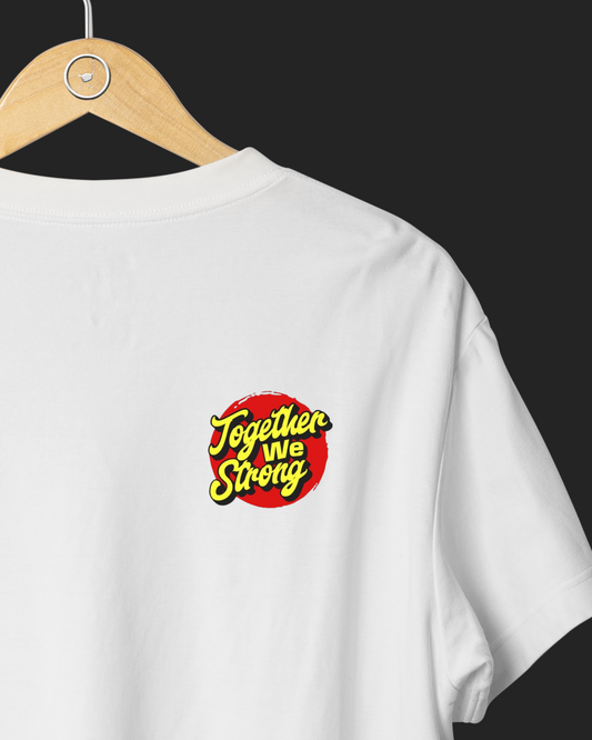 Unity Pocket Printed T-Shirt