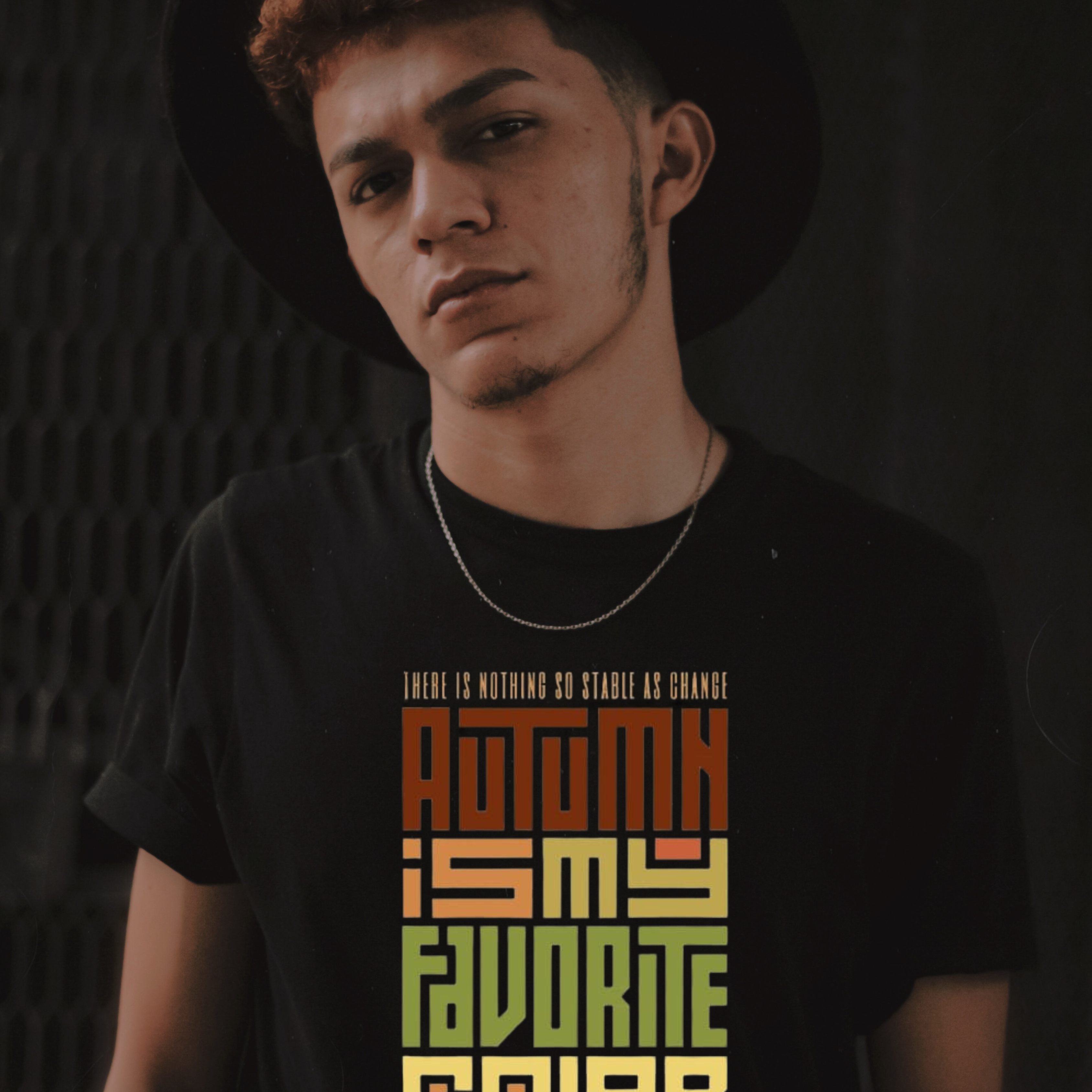 The Autumn T-Shirt