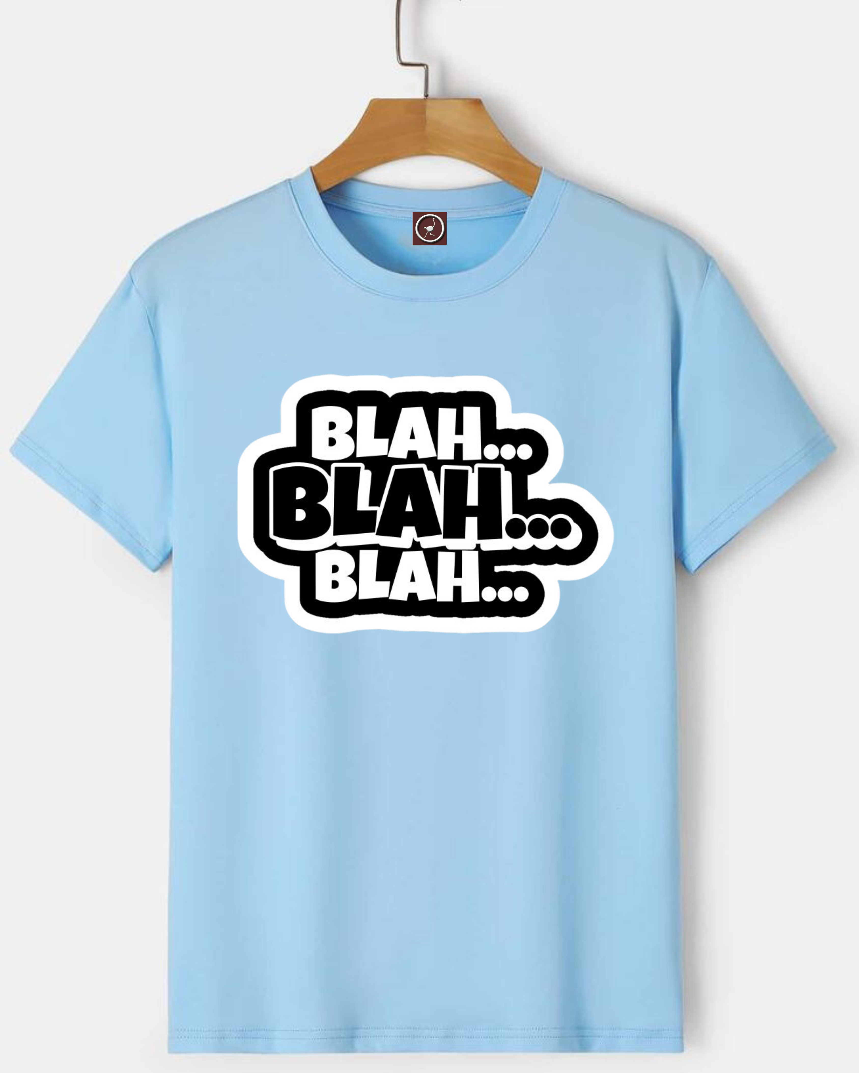 BLAH BLAH BLAH!