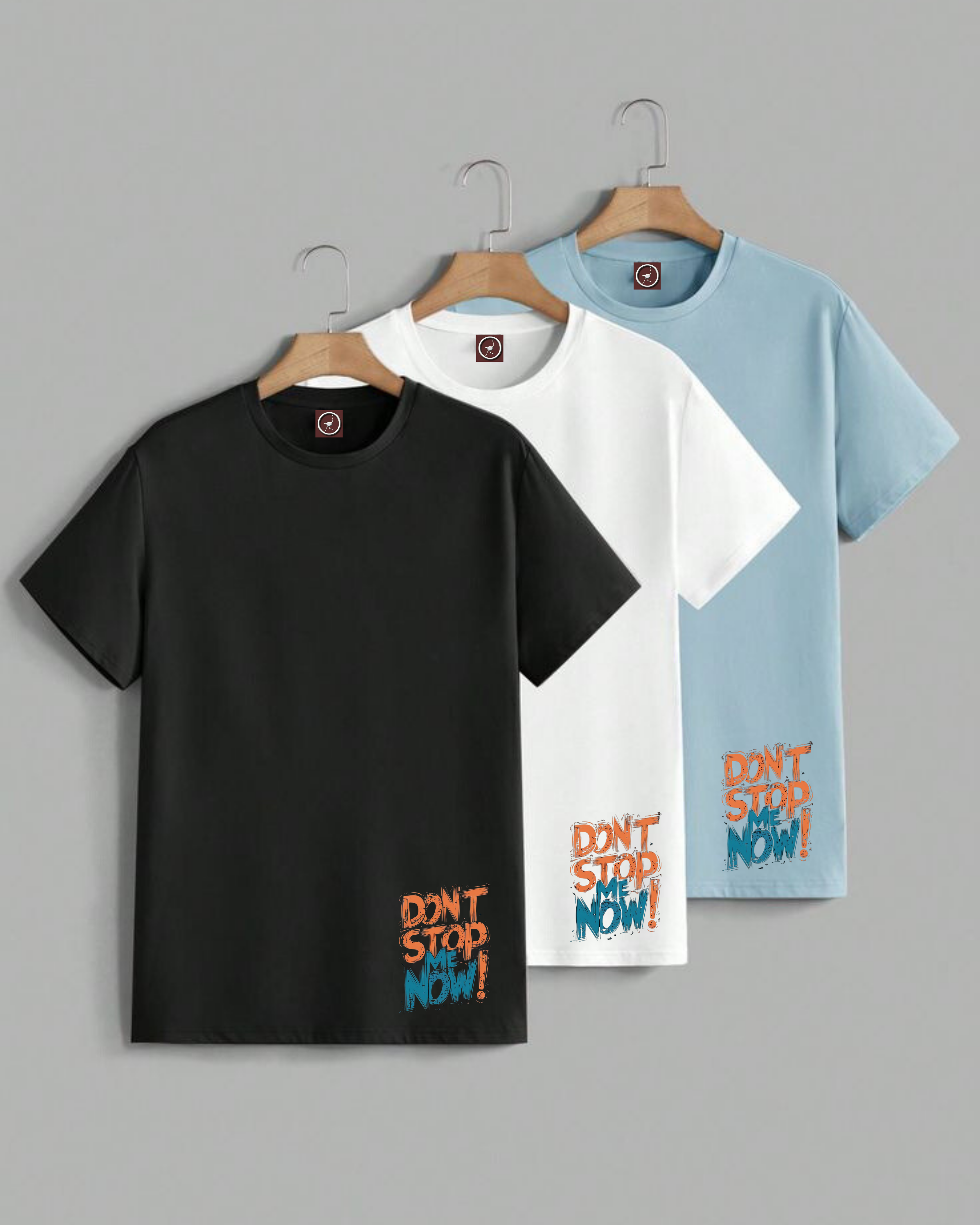 Dont Stop Me Pack of 3