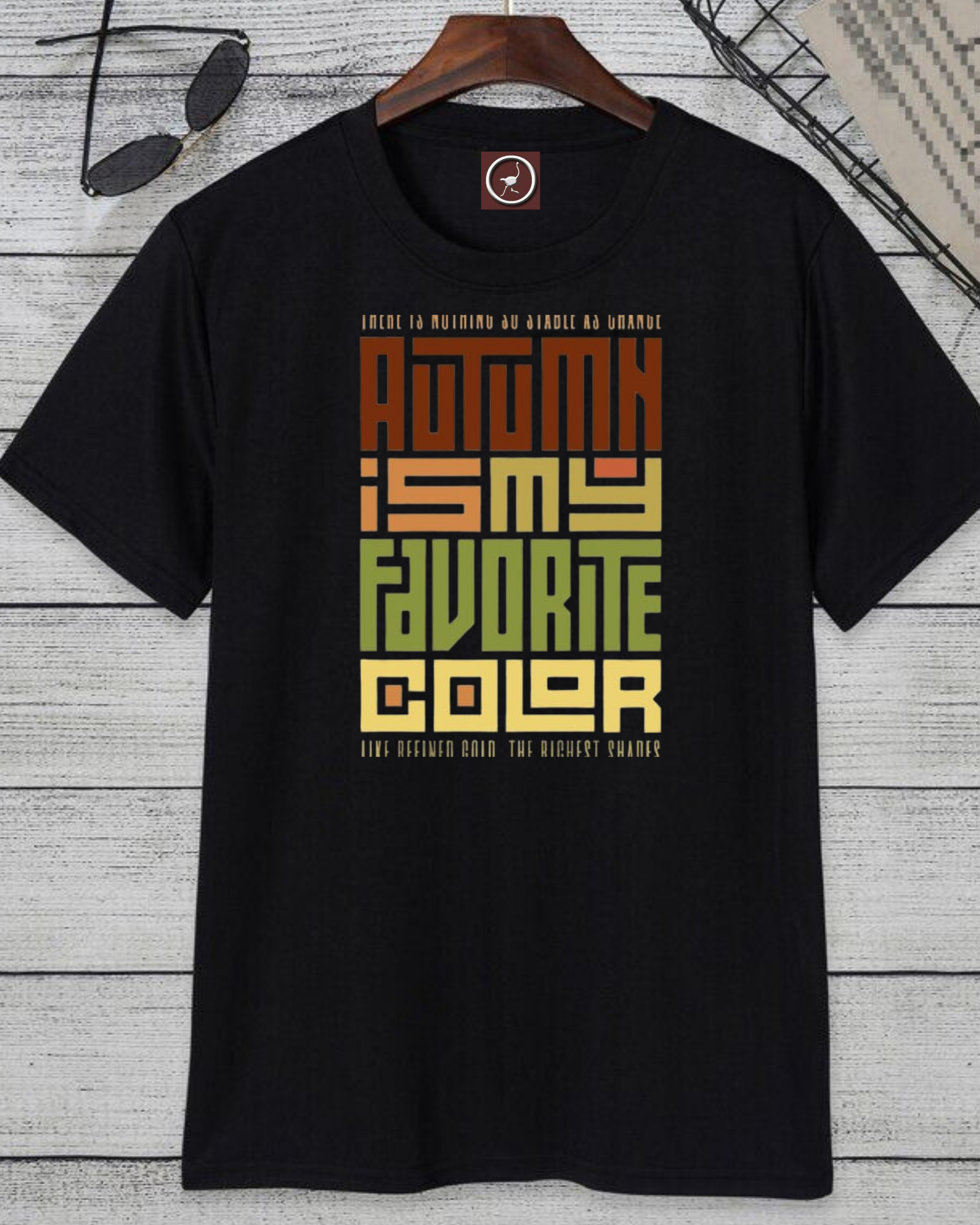 The Autumn T-Shirt