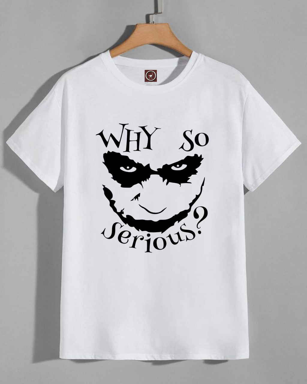 Why So Serious?