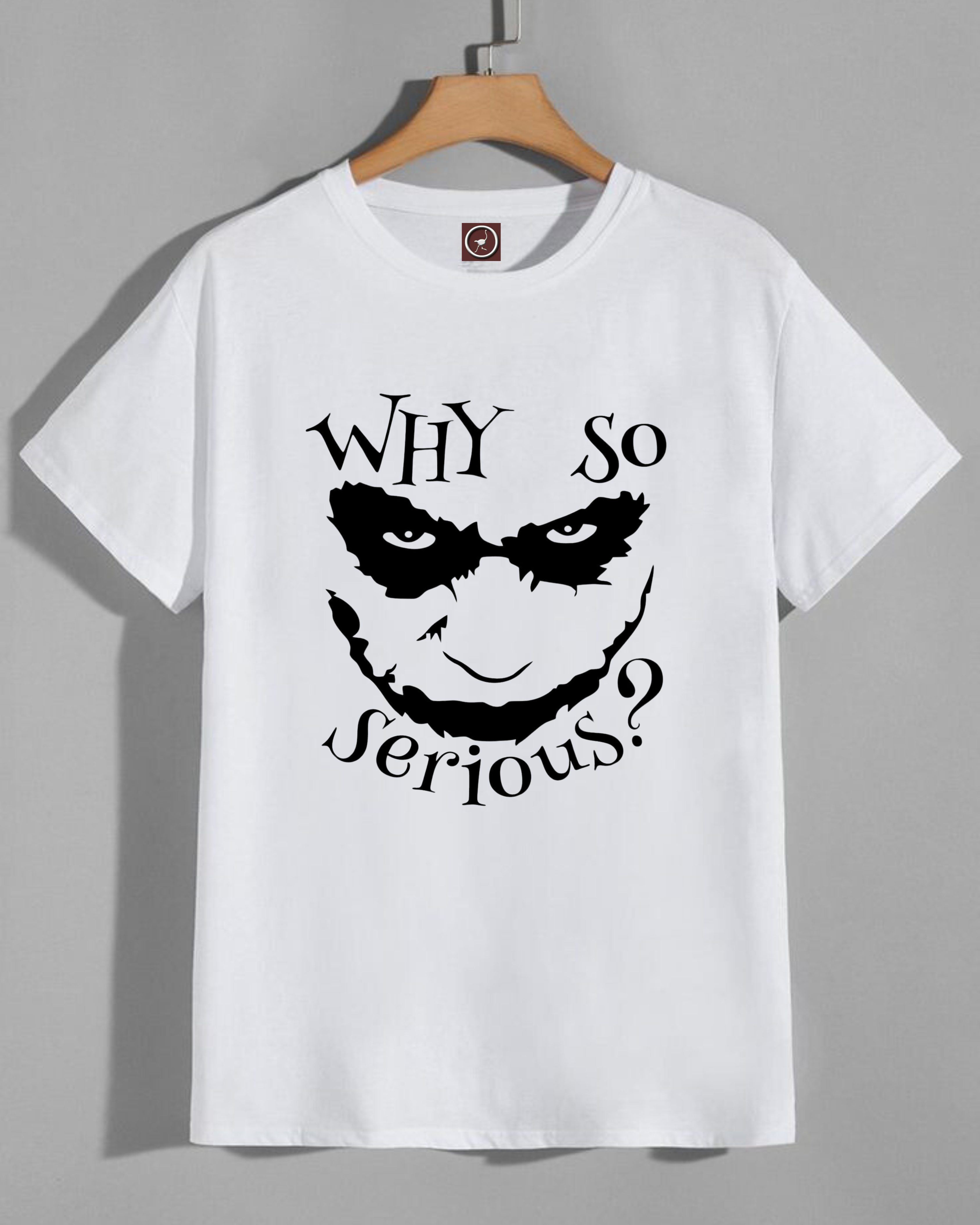 Why So Serious?