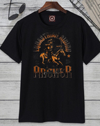 Equestrian Printed T-Shirt