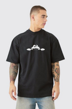 Crazy - Over Size T-Shirt