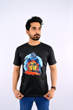 Signature Black T-Shirt