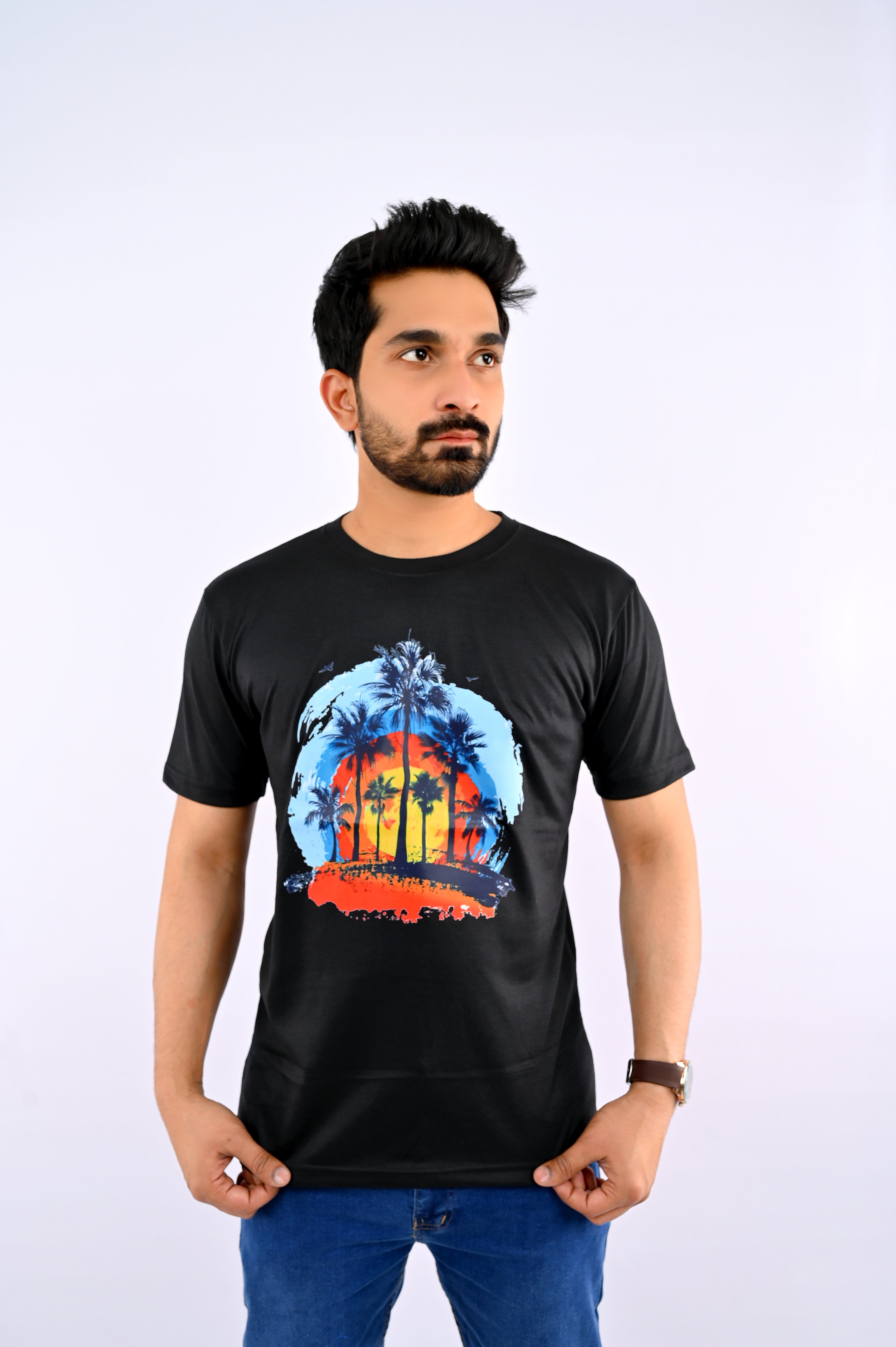 Signature Black T-Shirt