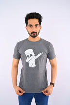 Just on Heather Grey