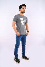 Just on Heather Grey