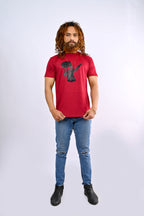 Just on Red