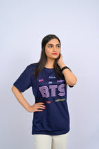 Printed BTS T-Shirt