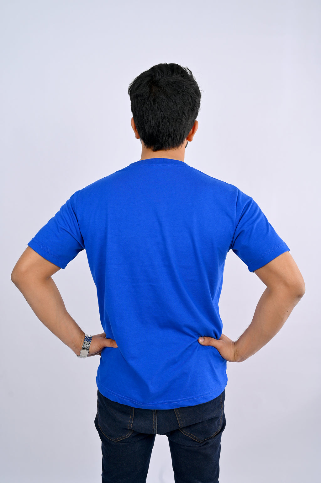Be Yourself Printed T-Shirt