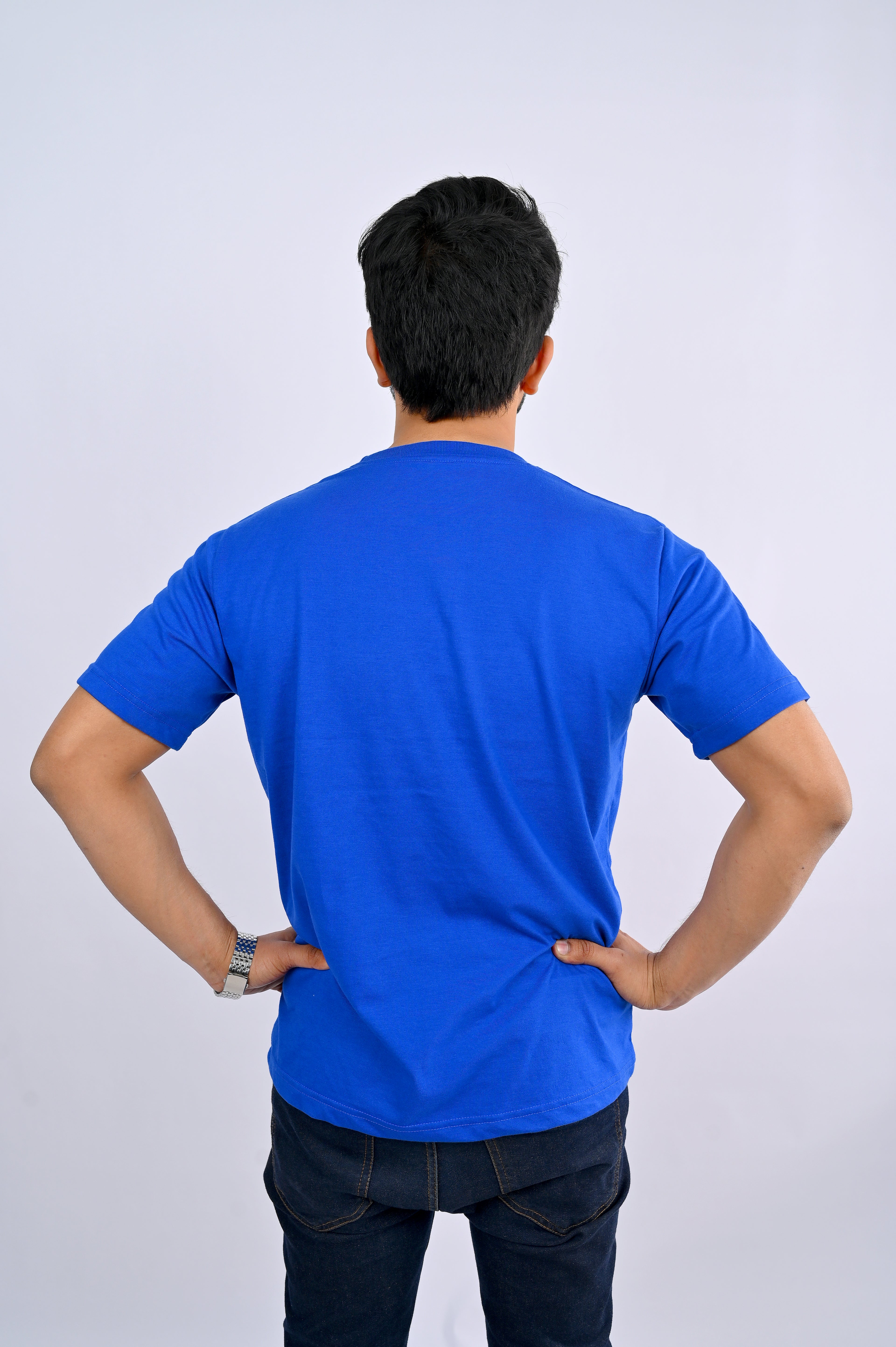 Be Yourself Printed T-Shirt