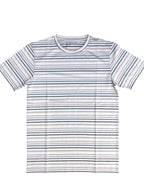 Round Neck Striped T-Shirt